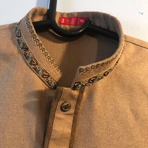Pakistani Shalwar Qameez